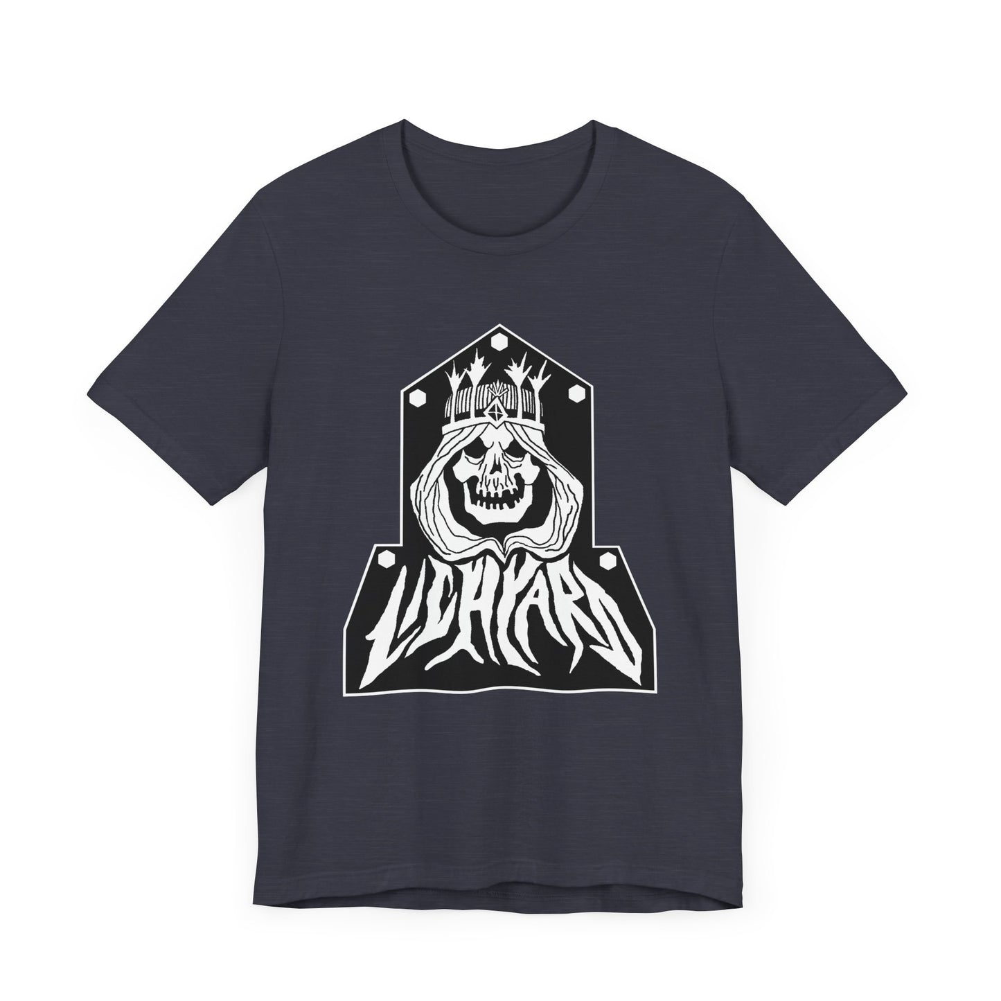 Lichyard Games T-Shirt - Lichyard Games
