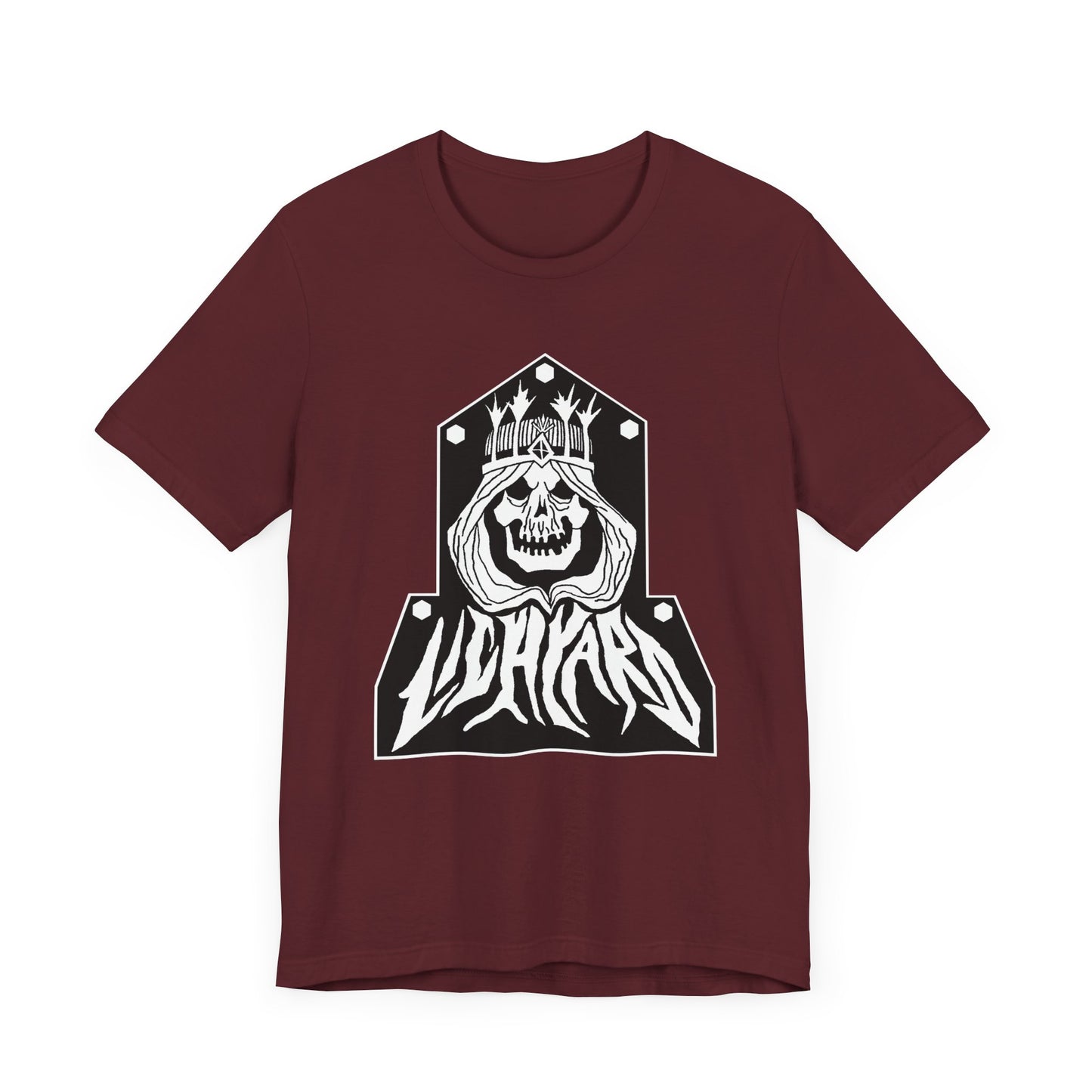 Lichyard Games T-Shirt - Lichyard Games