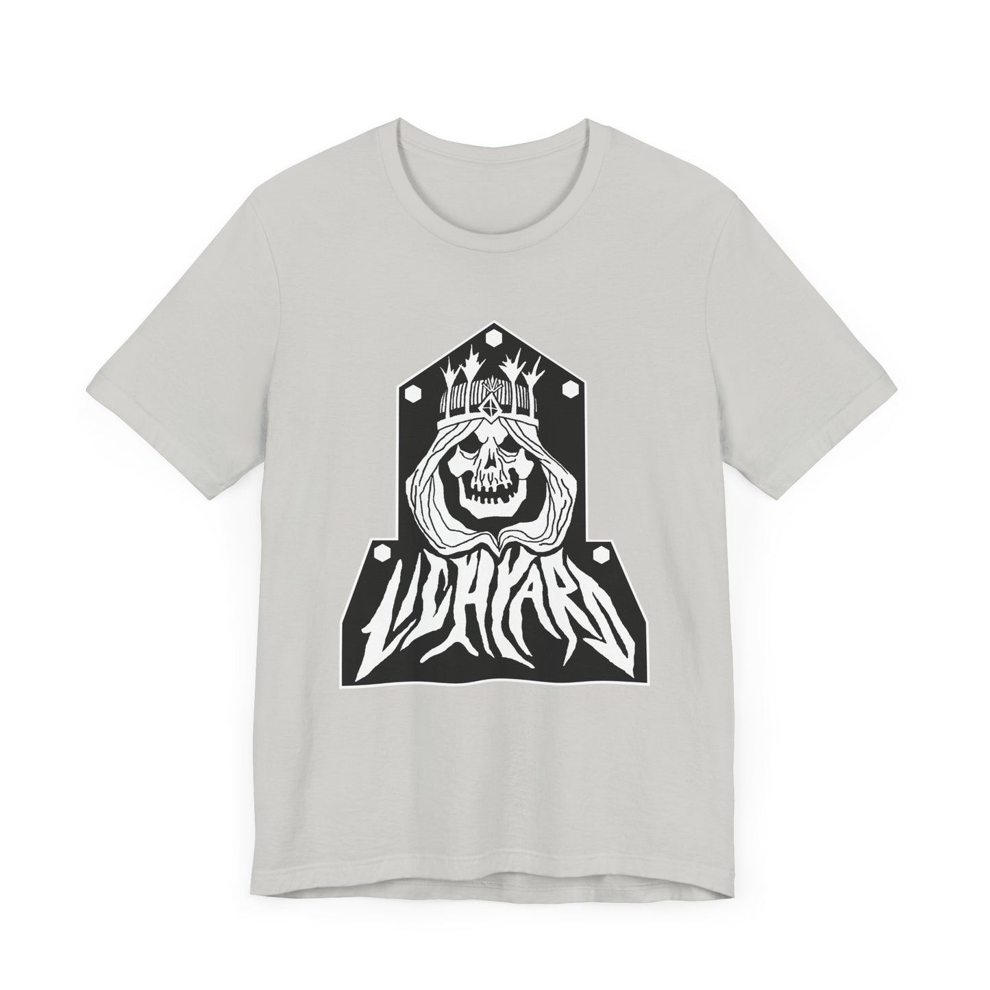 Lichyard Games T-Shirt - Lichyard Games
