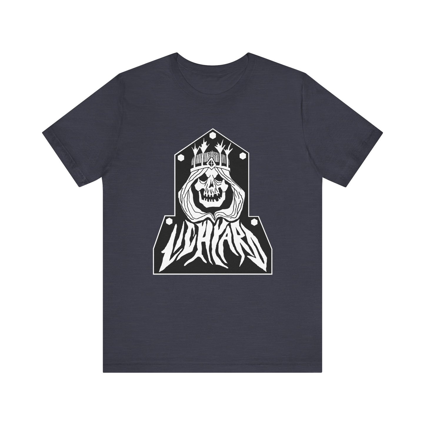 Lichyard Games T-Shirt - Lichyard Games
