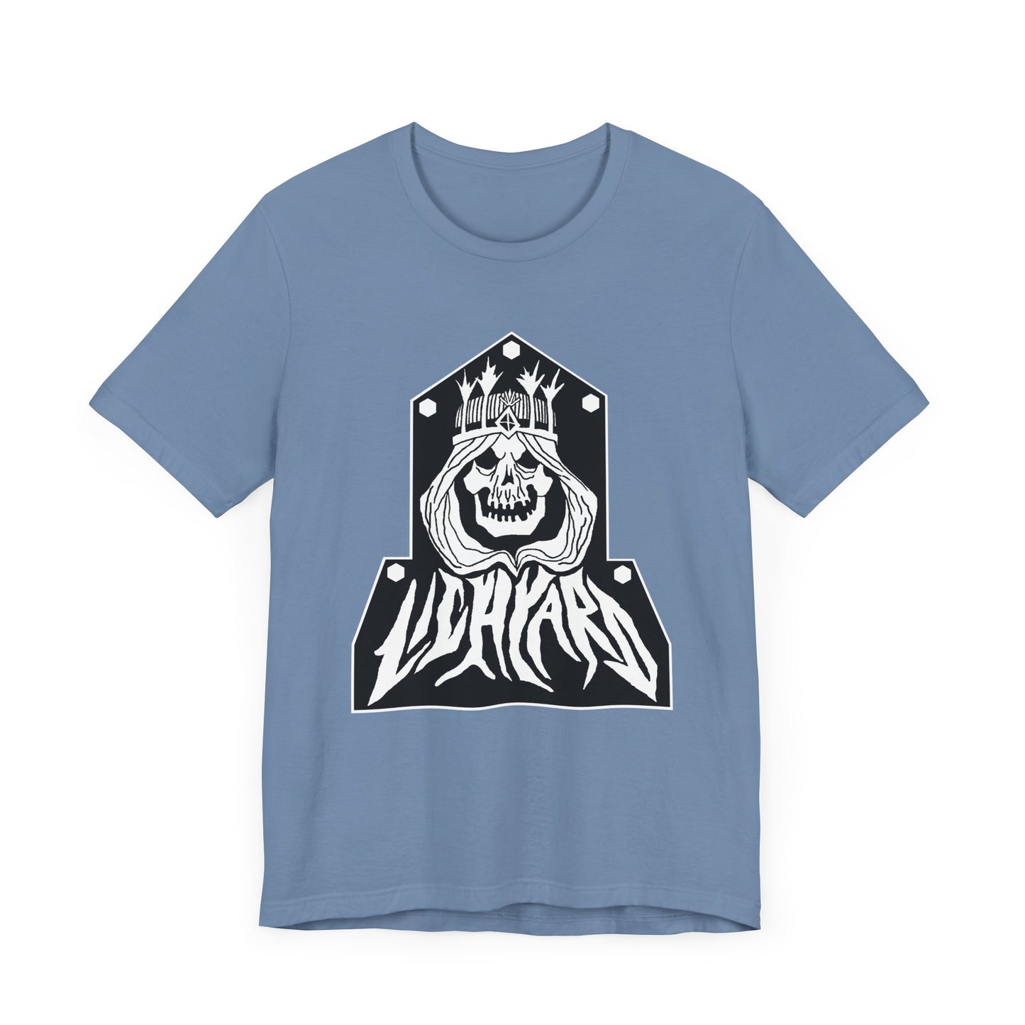 Lichyard Games T-Shirt - Lichyard Games