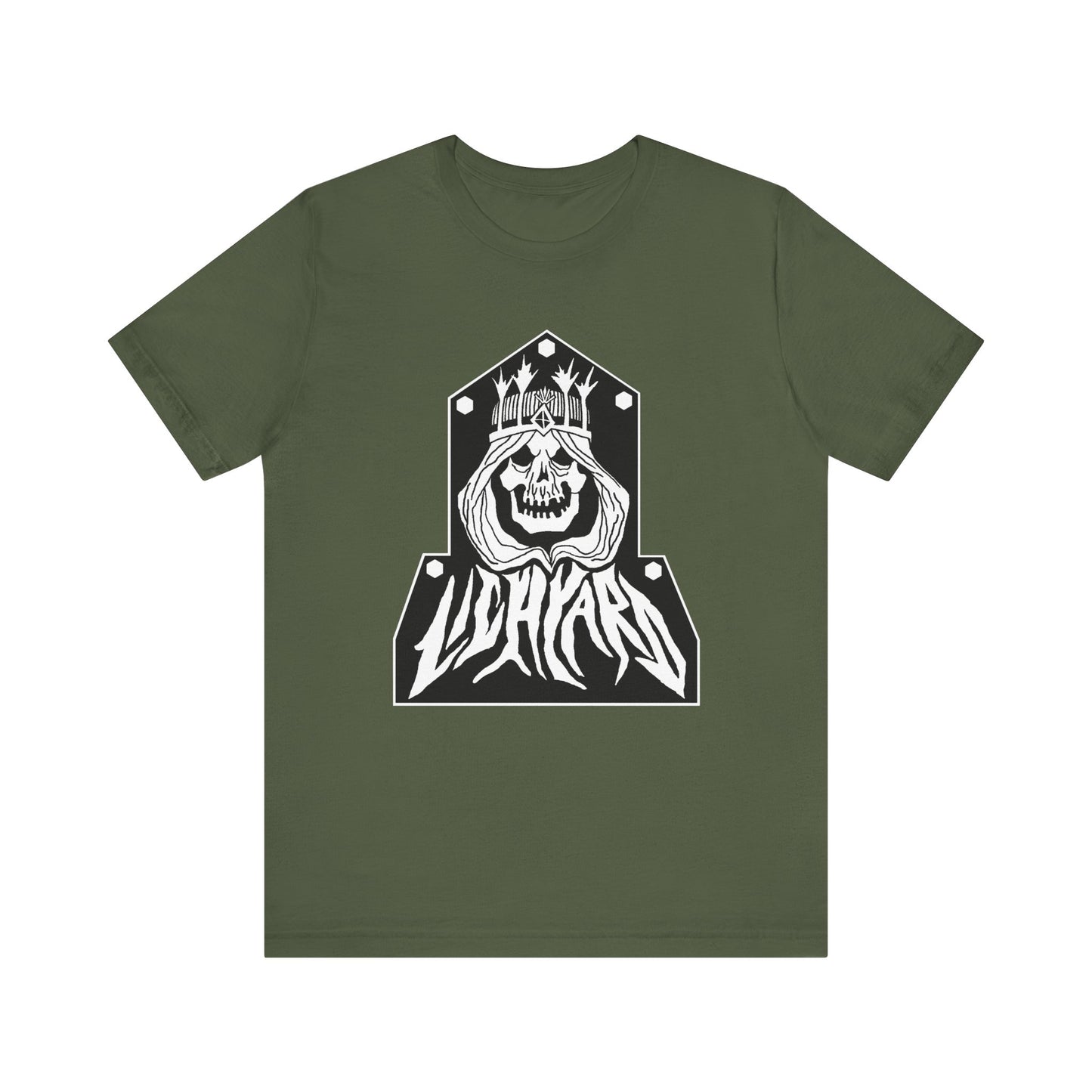 Lichyard Games T-Shirt - Lichyard Games