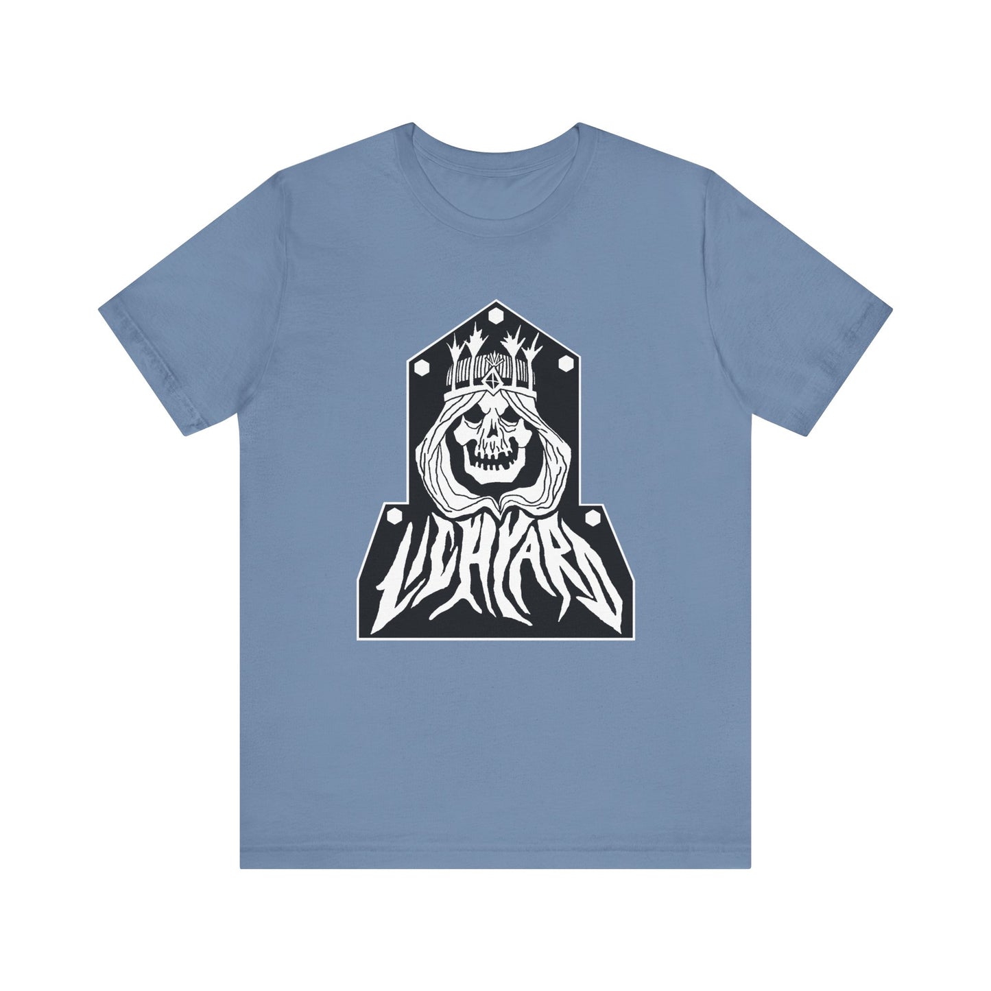 Lichyard Games T-Shirt - Lichyard Games
