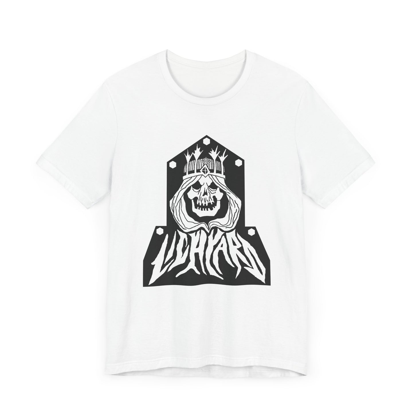 Lichyard Games T-Shirt - Lichyard Games