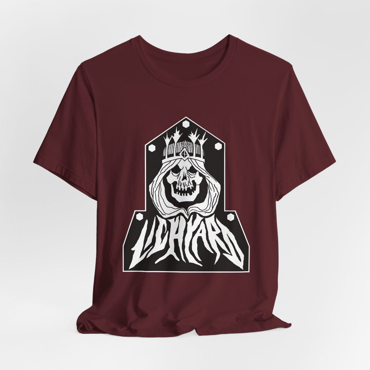 Lichyard Games T-Shirt - Lichyard Games