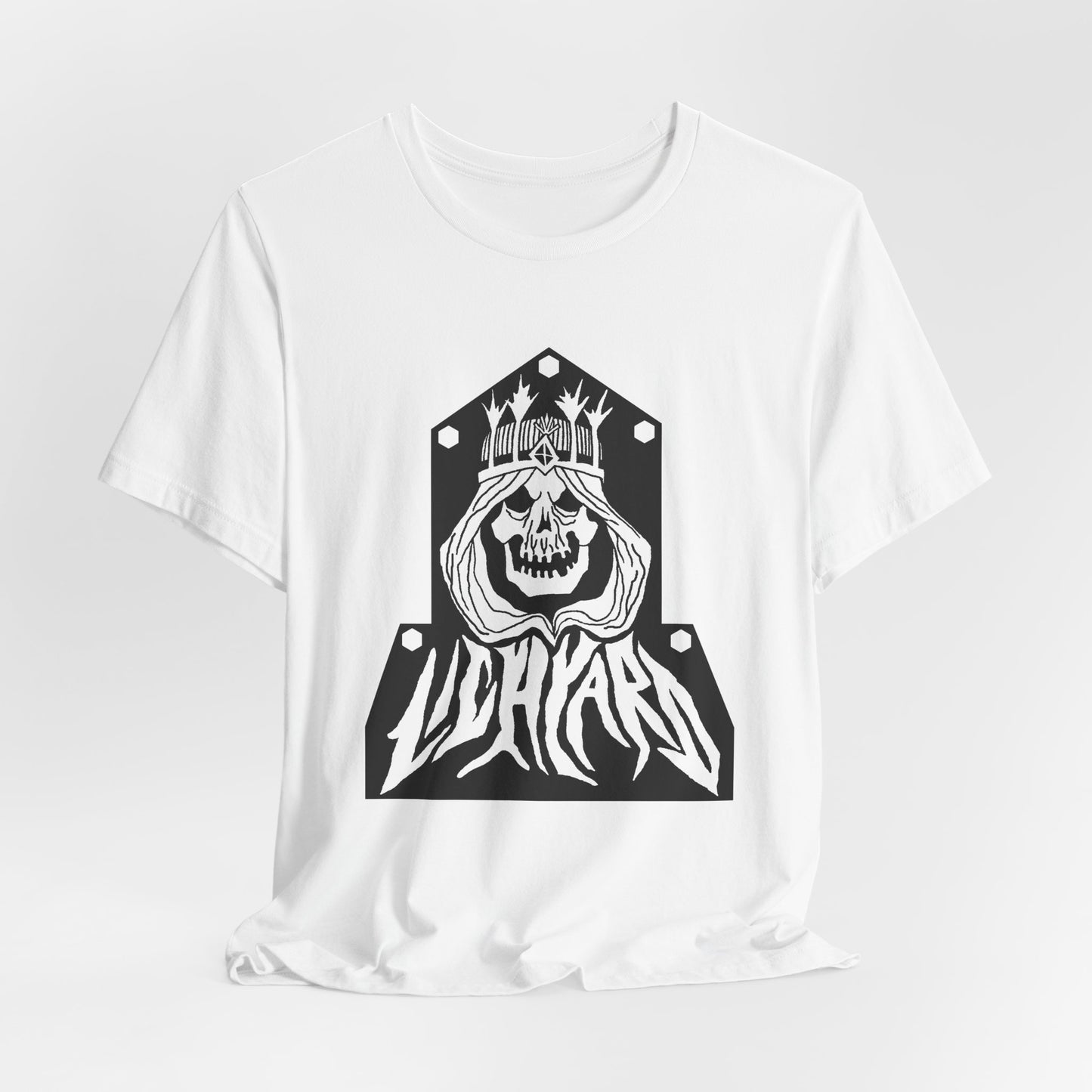 Lichyard Games T-Shirt - Lichyard Games