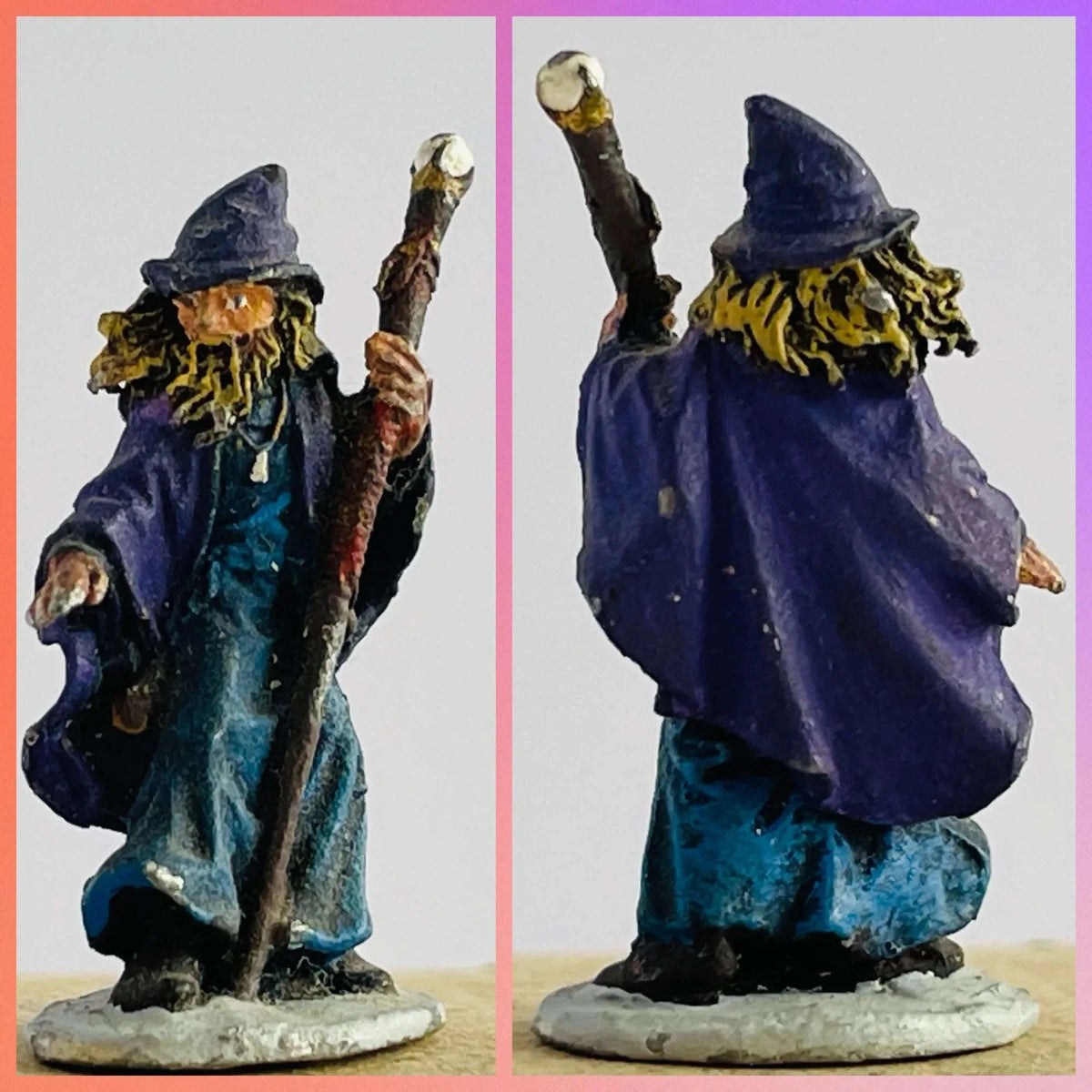 Grey Wizard 02-949 All Things Dark and Dangerous Ral Partha Lichyard Games