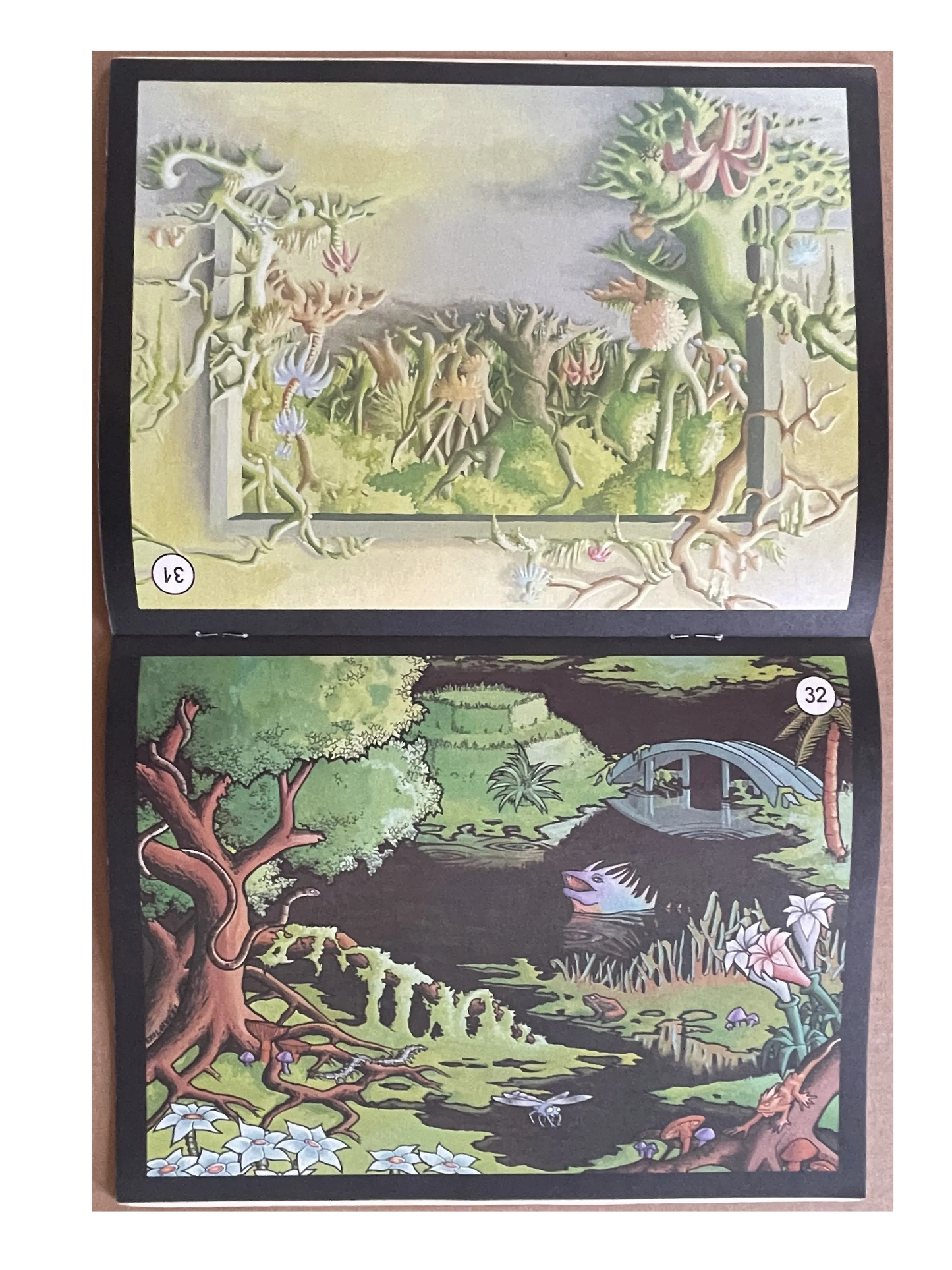 Expedition to the Barrier Peaks S3 9033 AD&D 1e - Lichyard Games