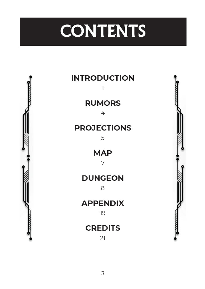 Eye of the Watcher for Shadowdark RPG (PDF only)