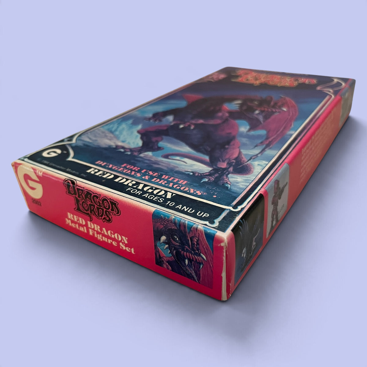 Red Dragon 2502 Dragon Lords Grenadier