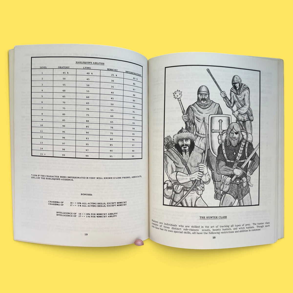The Compleat Adventurer Bard Games
