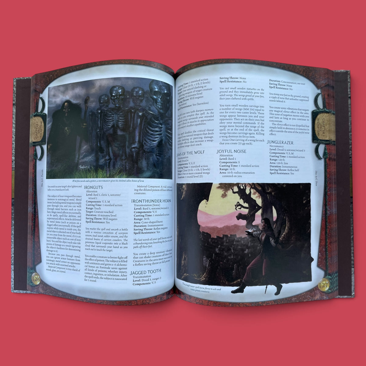 Spell Compendium Dungeons & Dragons 3.5e
