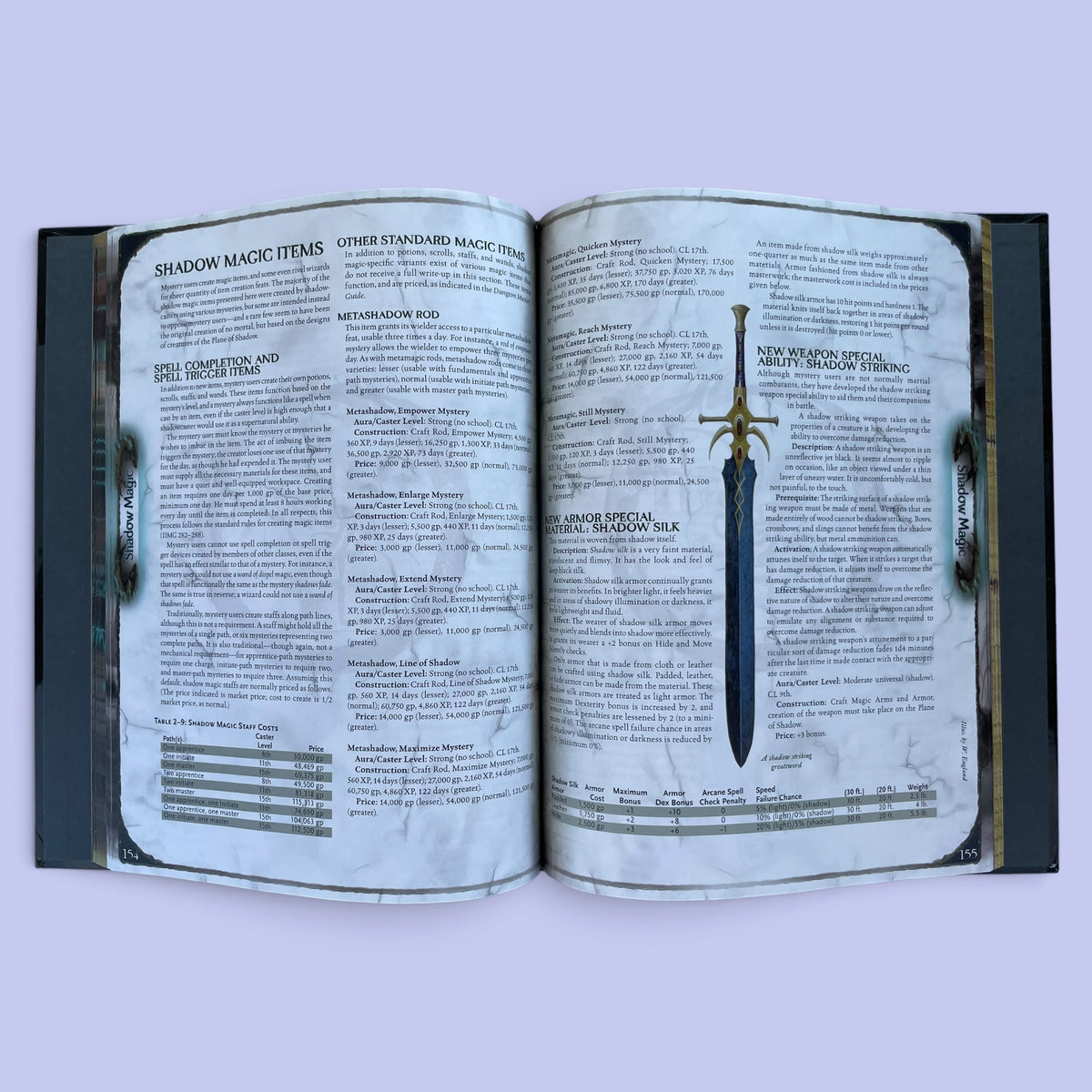 Tome of Magic: Pact, Shadow, and Truename Magic Dungeons & Dragons 3e