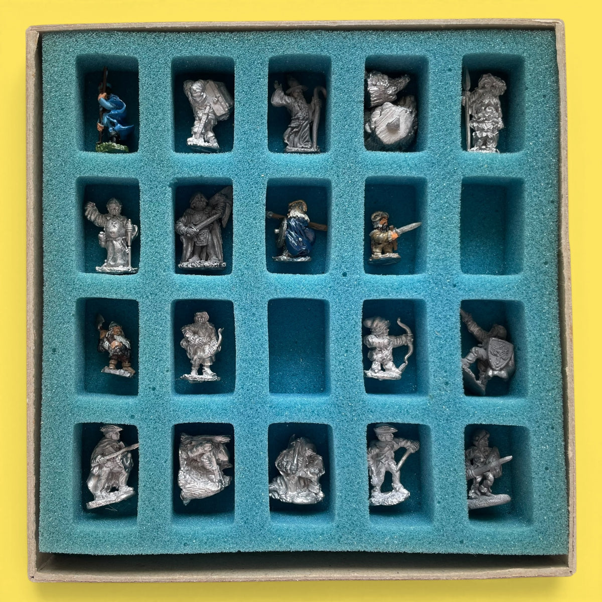 Woodland Adventurers Grenadier Dragon Lords