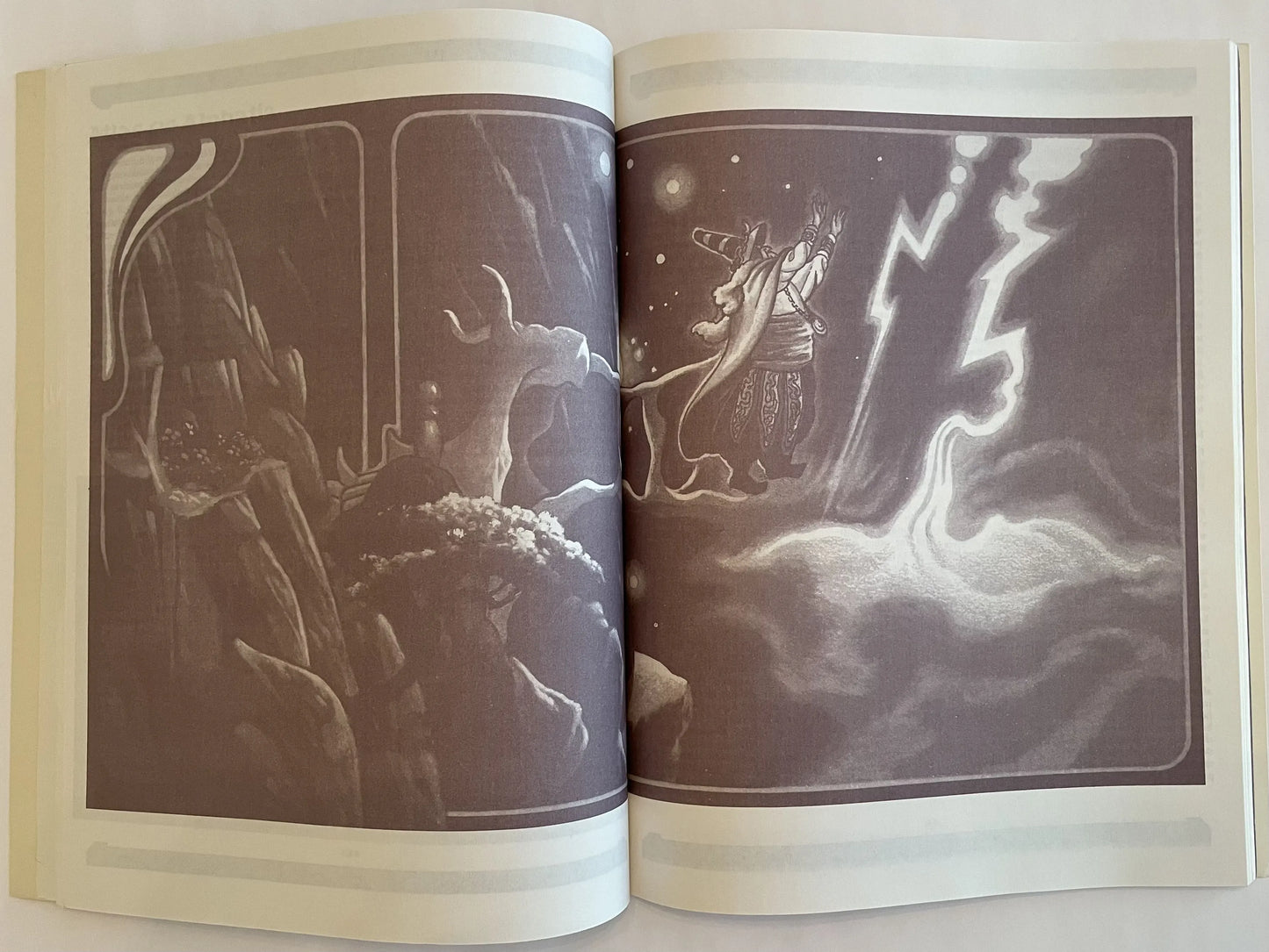 Dawn of the Emperors Thyatis and Alphatia Gazetteer D&D - Lichyard Games