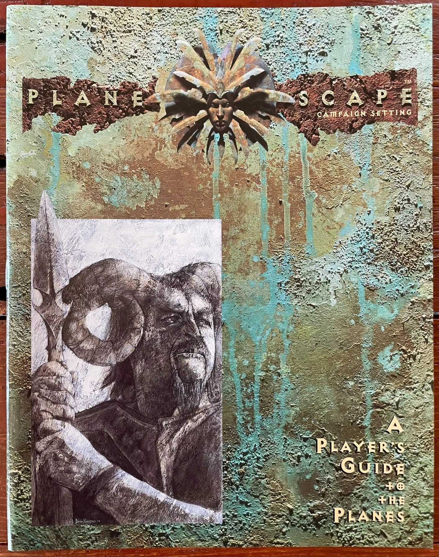 Planescape Boxed Set 2600 Advanced Dungeons & Dragons 2e - Lichyard Games