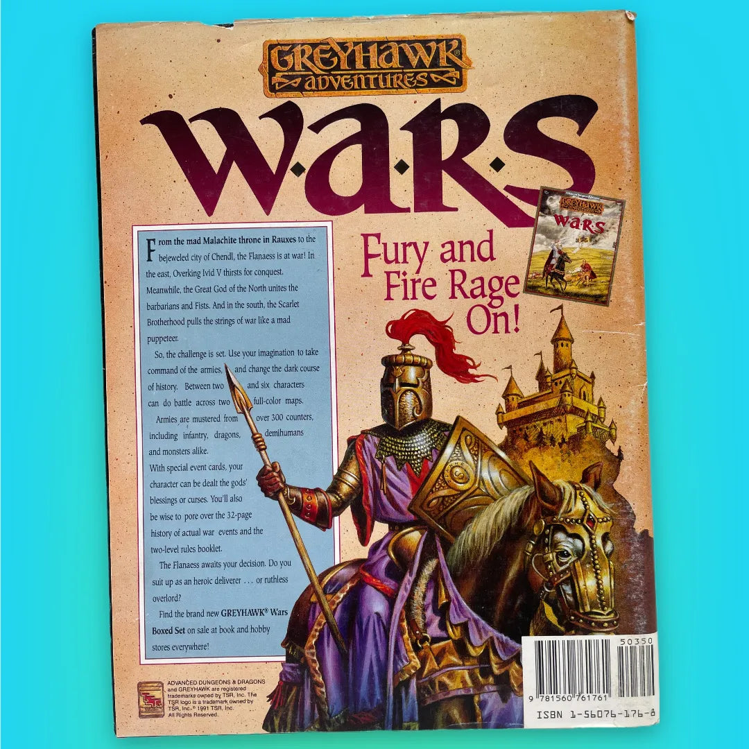 Dragon Magazine #176 December 1991 TSR