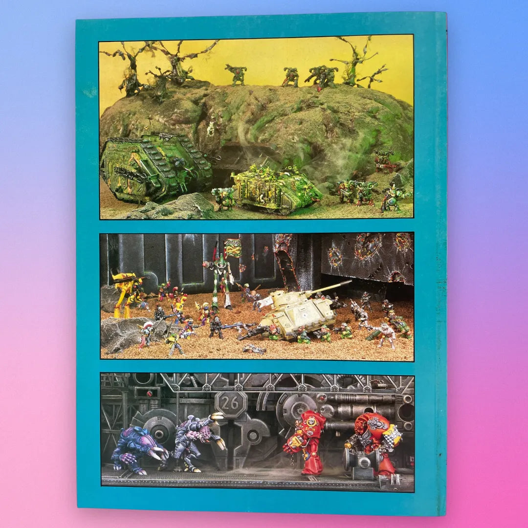 White Dwarf Magazine #113 May 1989 Games Workshop