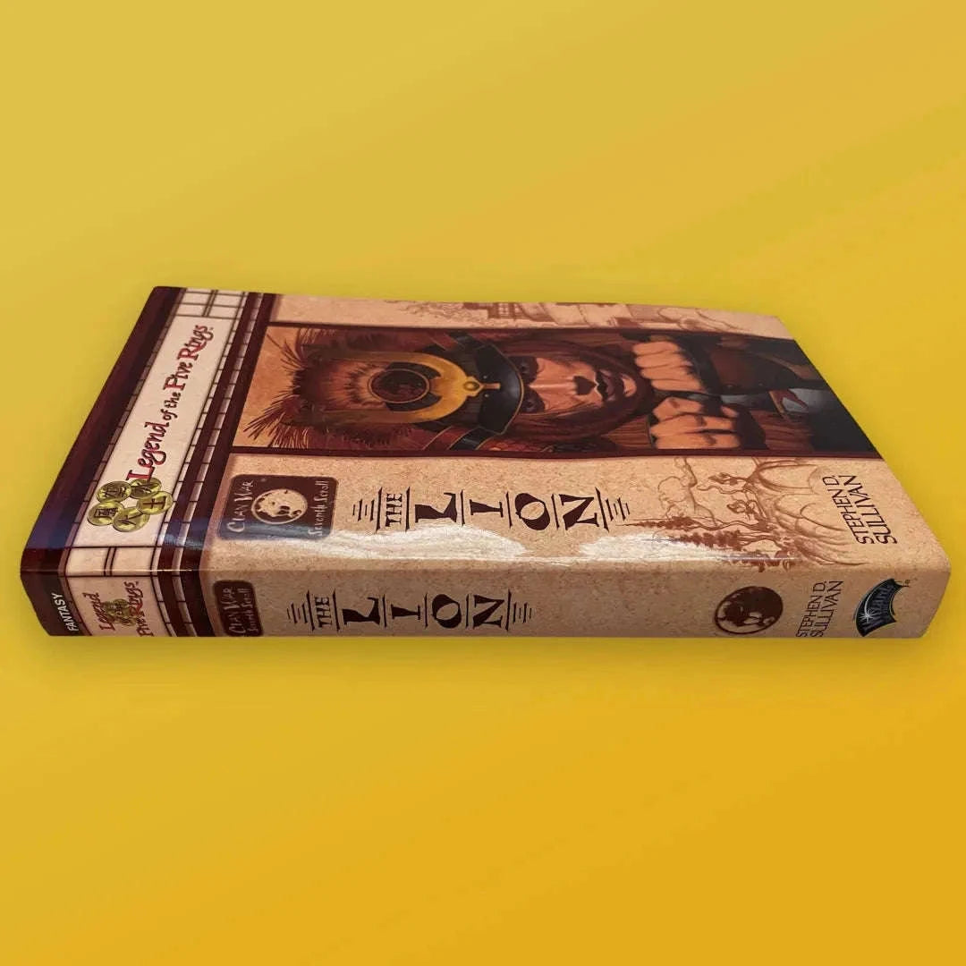 The Lion: Legend of the Five Rings, Clan War, Seventh Scroll Lichyard Games