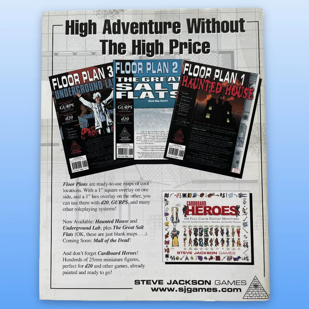 Campaign Magazine 1 August /September 2001 Corsair