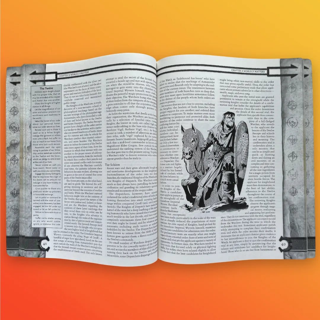 Sword and Fist: A Guidebook to Fighters and Monks Dungeons & Dragons 3e