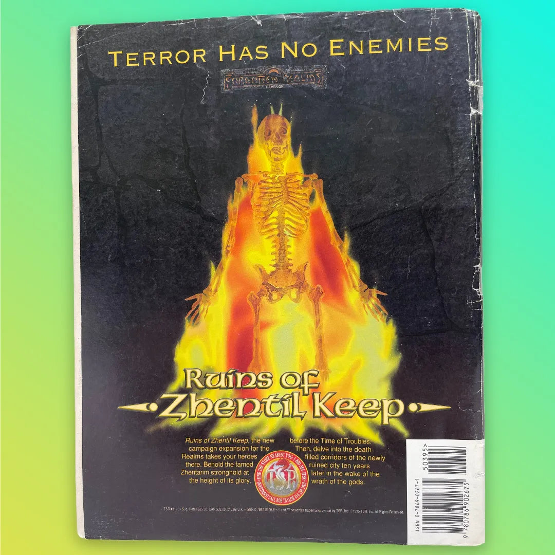 Dragon Magazine #216 April 1995 TSR