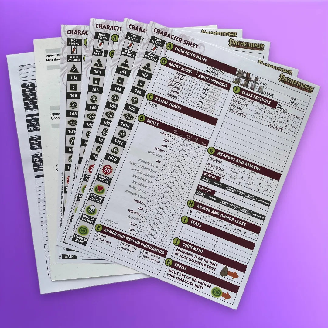 Pathfinder Roleplaying Game Beginner Box Paizo