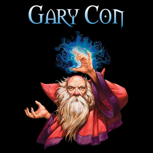 Gary Con XVIII 2026 Time!