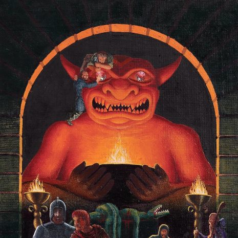 Advanced Dungeons & Dragons 1e - Lichyard Games