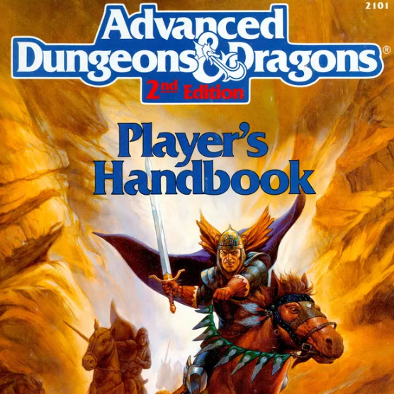 Advanced Dungeons & Dragons 2e - Lichyard Games