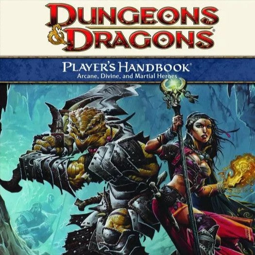 Dungeons & Dragons 4e