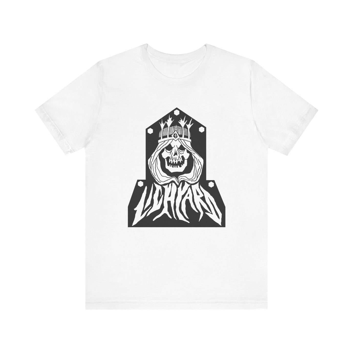 Lichyard Games T-Shirt - Lichyard Games