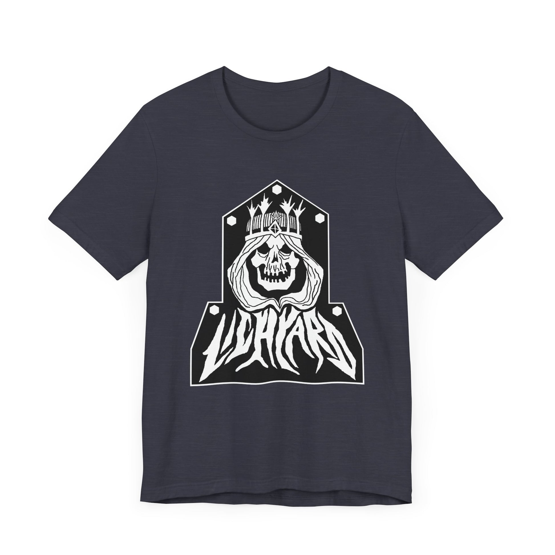 Lichyard Games T-Shirt - Lichyard Games