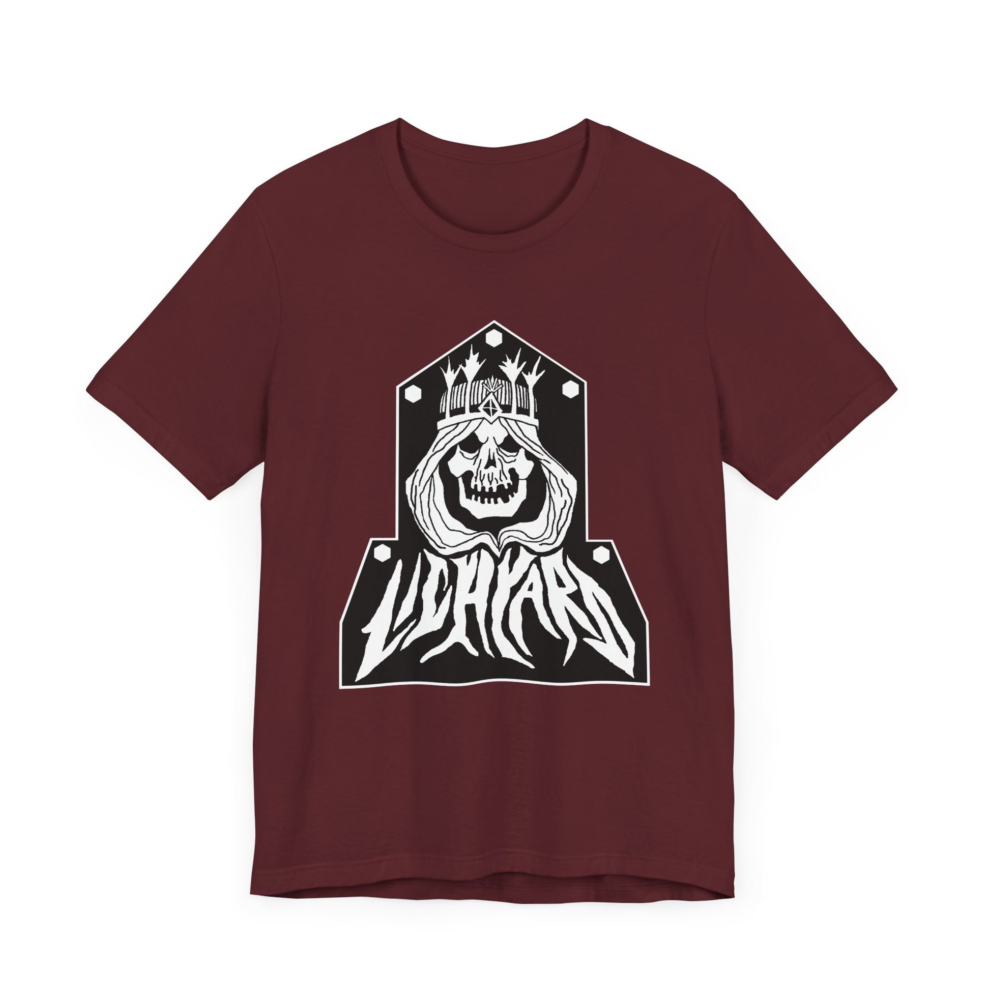 Lichyard Games T-Shirt - Lichyard Games