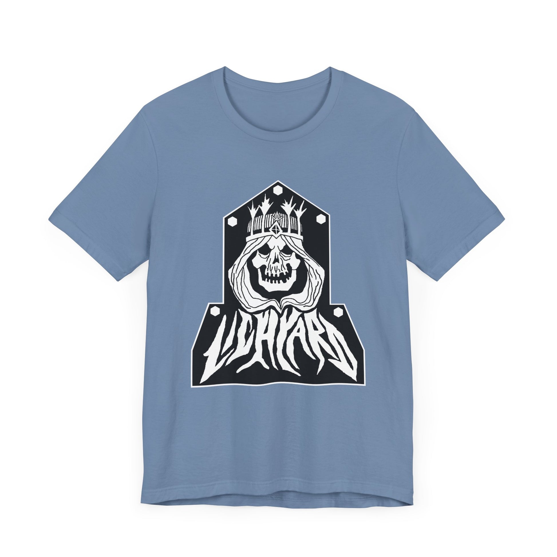 Lichyard Games T-Shirt - Lichyard Games