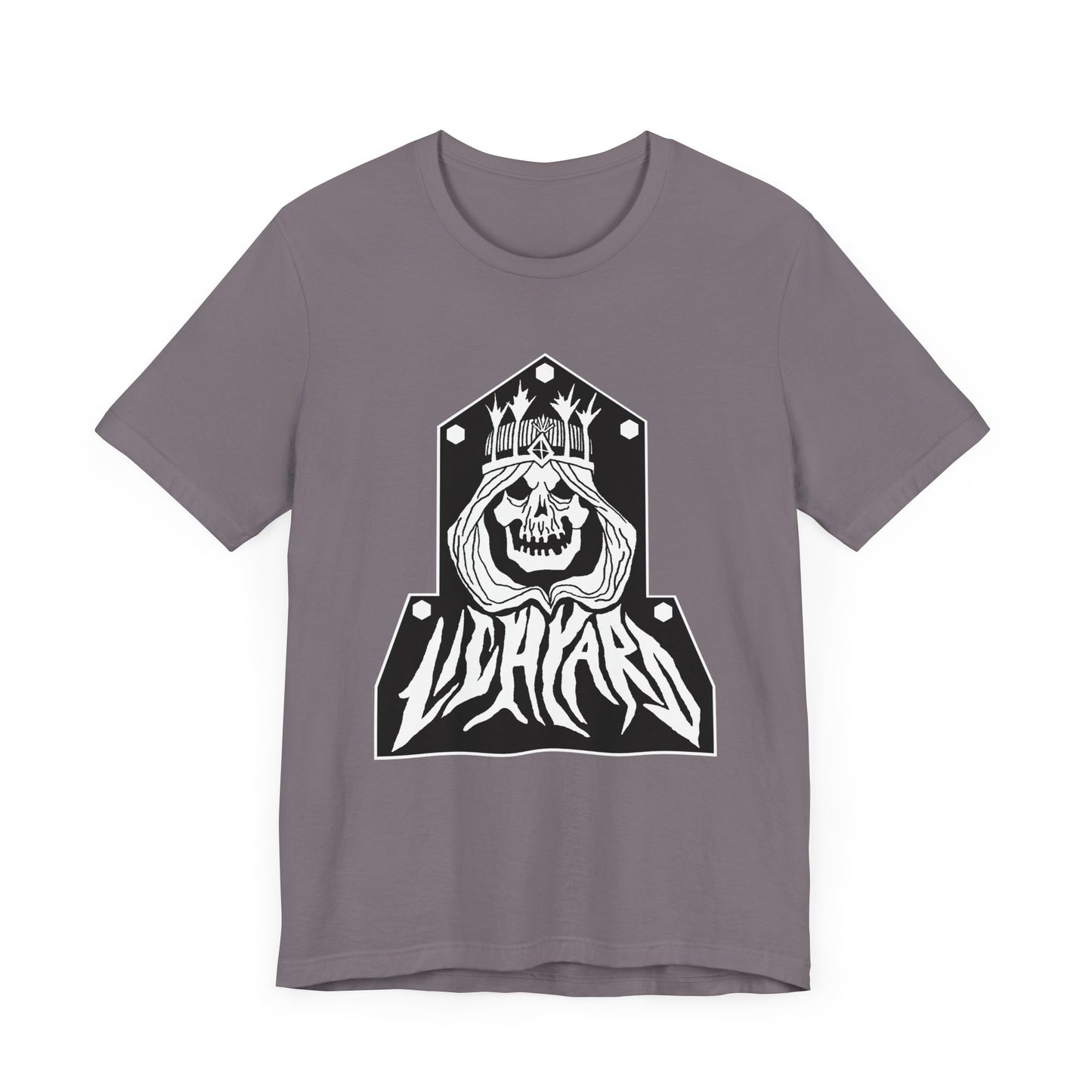 Lichyard Games T-Shirt - Lichyard Games