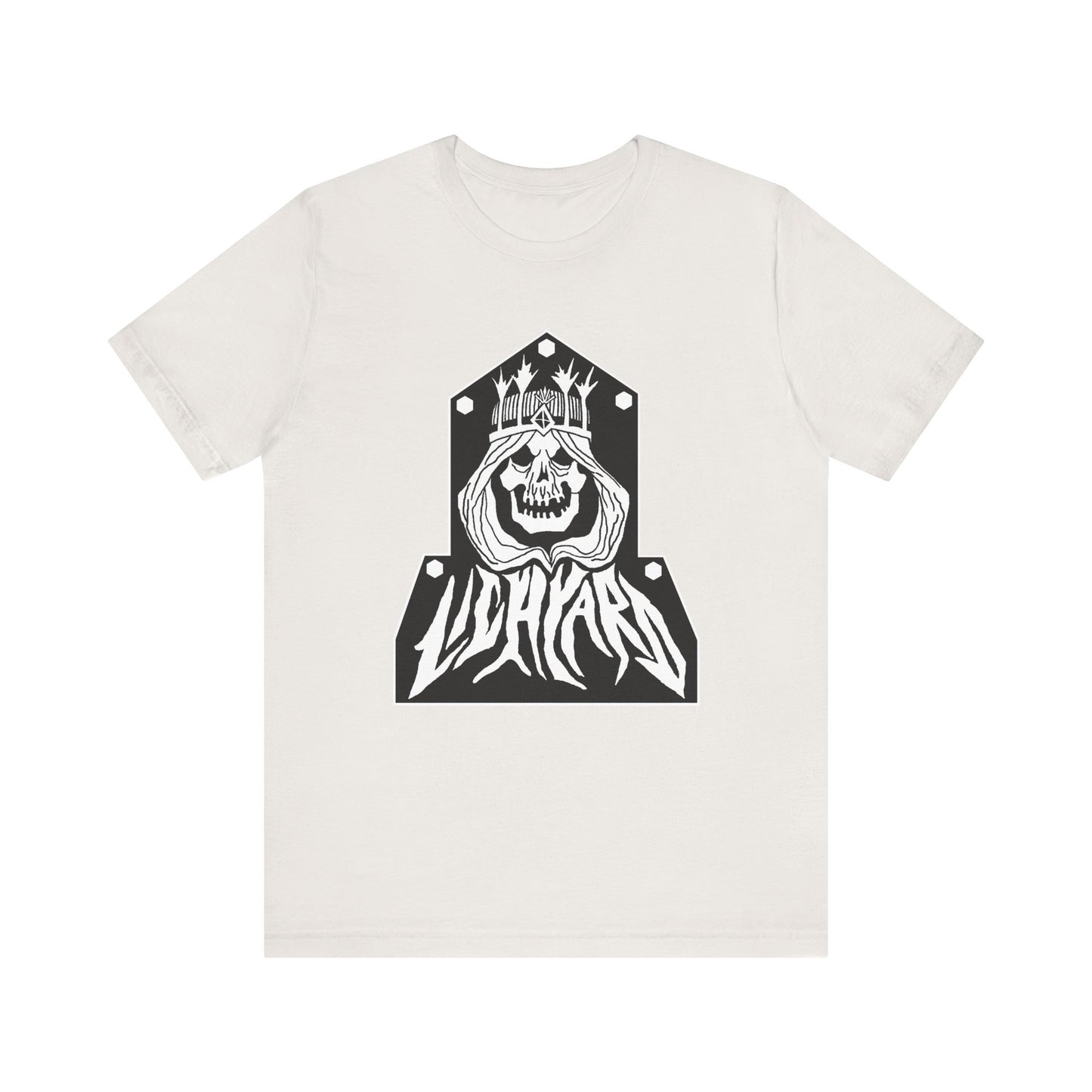 Lichyard Games T-Shirt - Lichyard Games