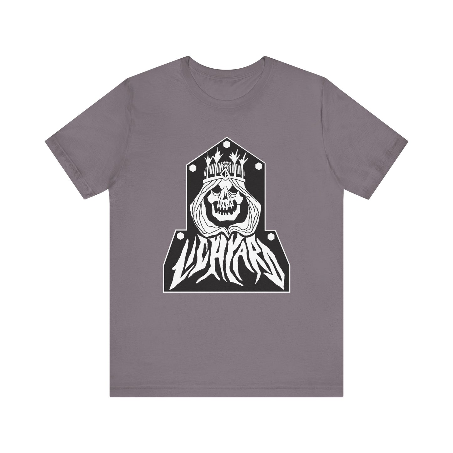 Lichyard Games T-Shirt - Lichyard Games