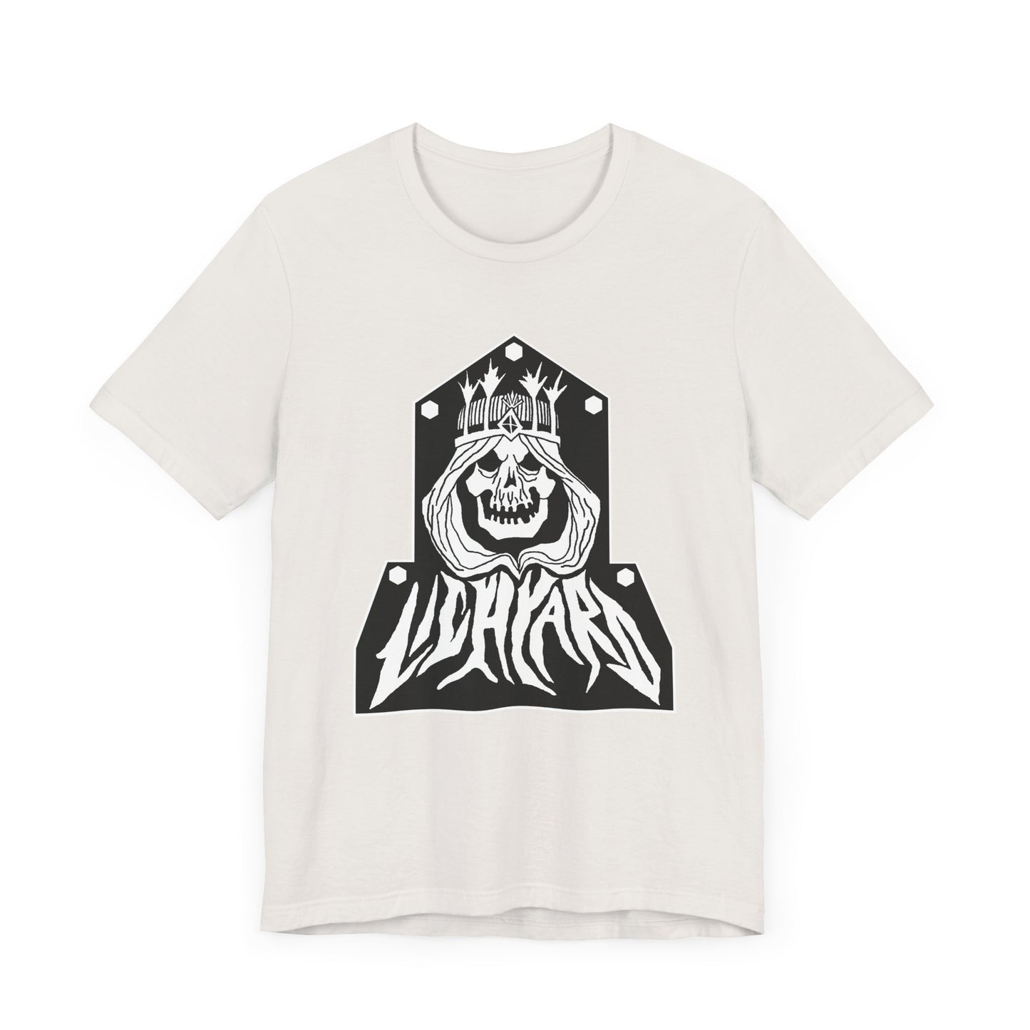 Lichyard Games T-Shirt - Lichyard Games