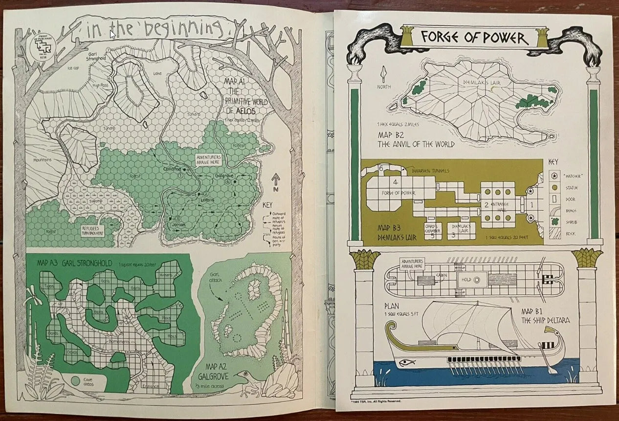 Where Chaos Reigns CM6 9158 Dungeons & Dragons - Lichyard Games