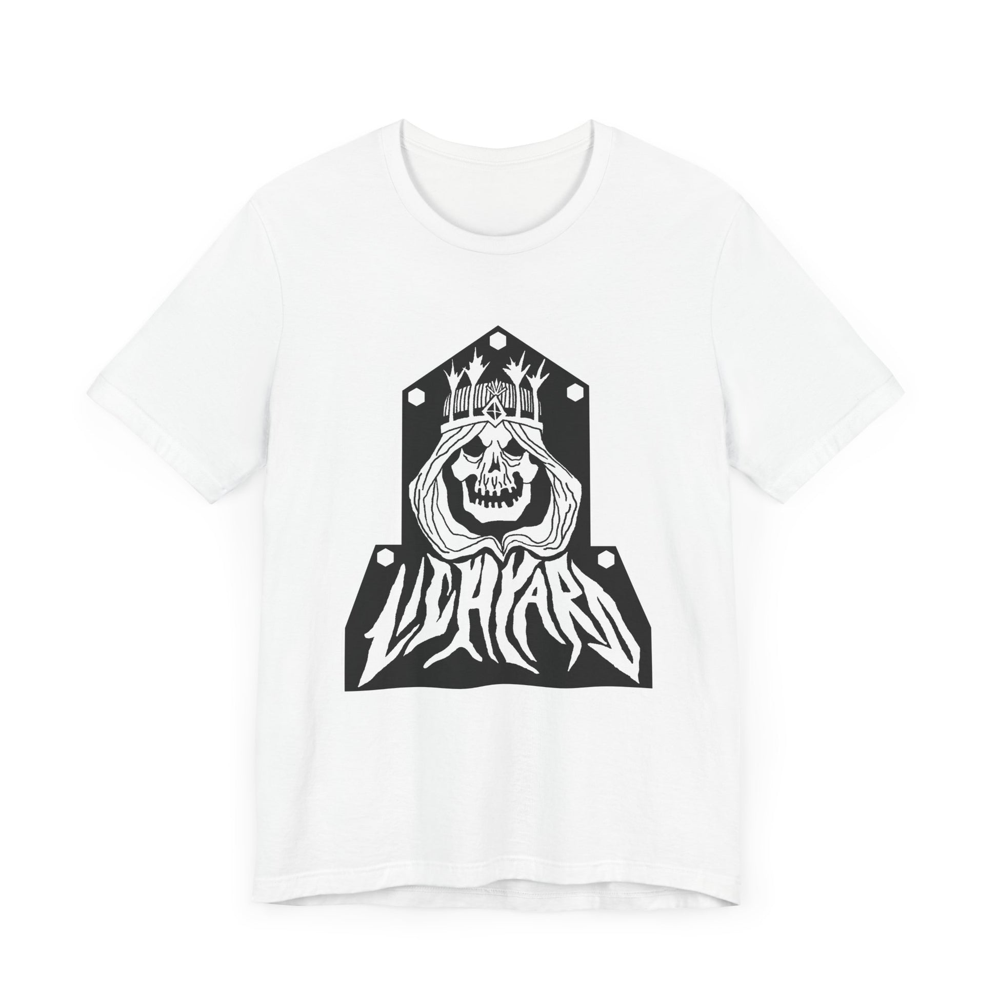 Lichyard Games T-Shirt - Lichyard Games