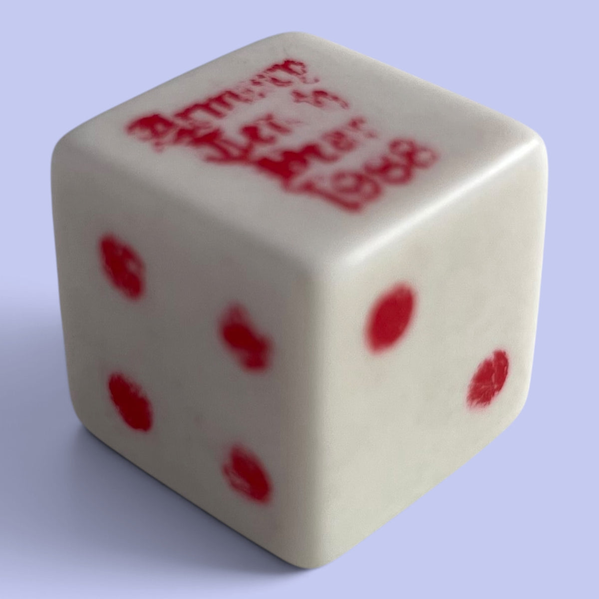 Armory Tenth Anniversary Die 1988