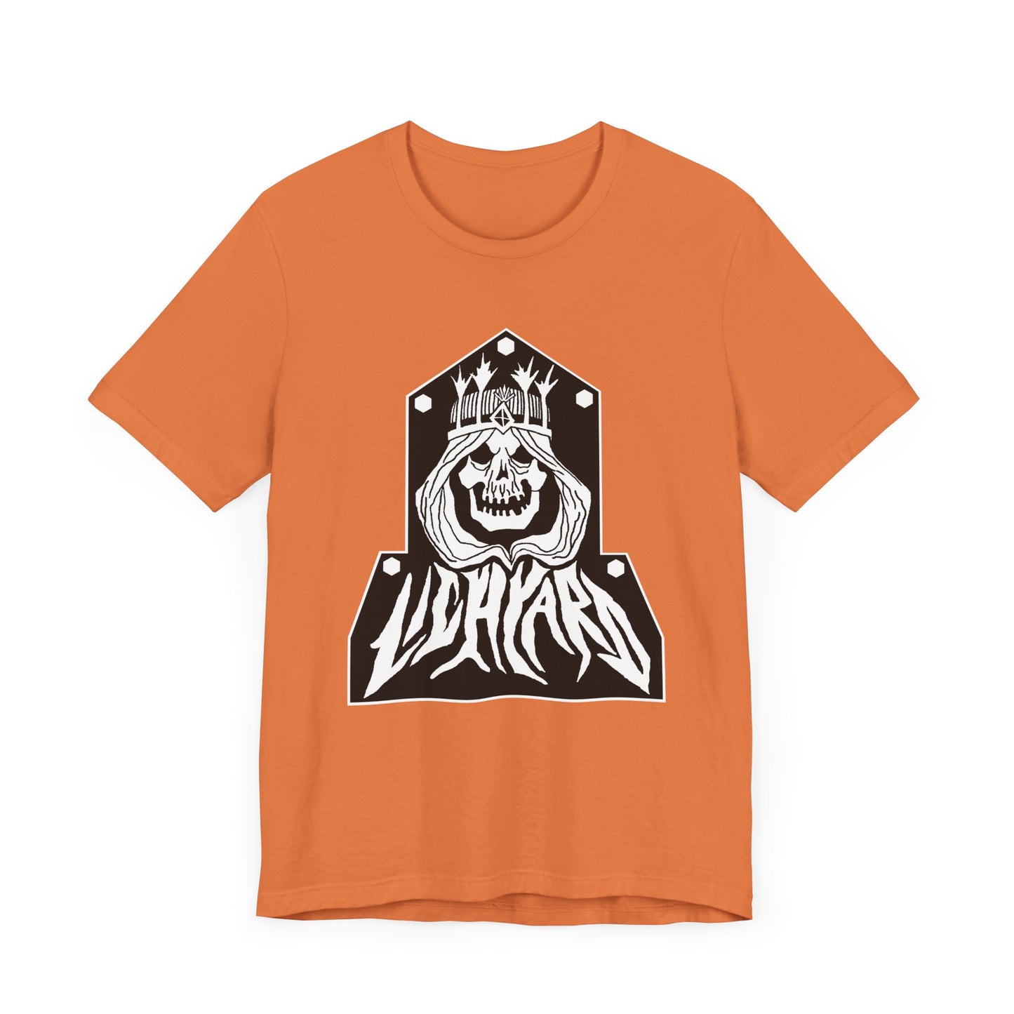 Lichyard Games T-Shirt - Lichyard Games