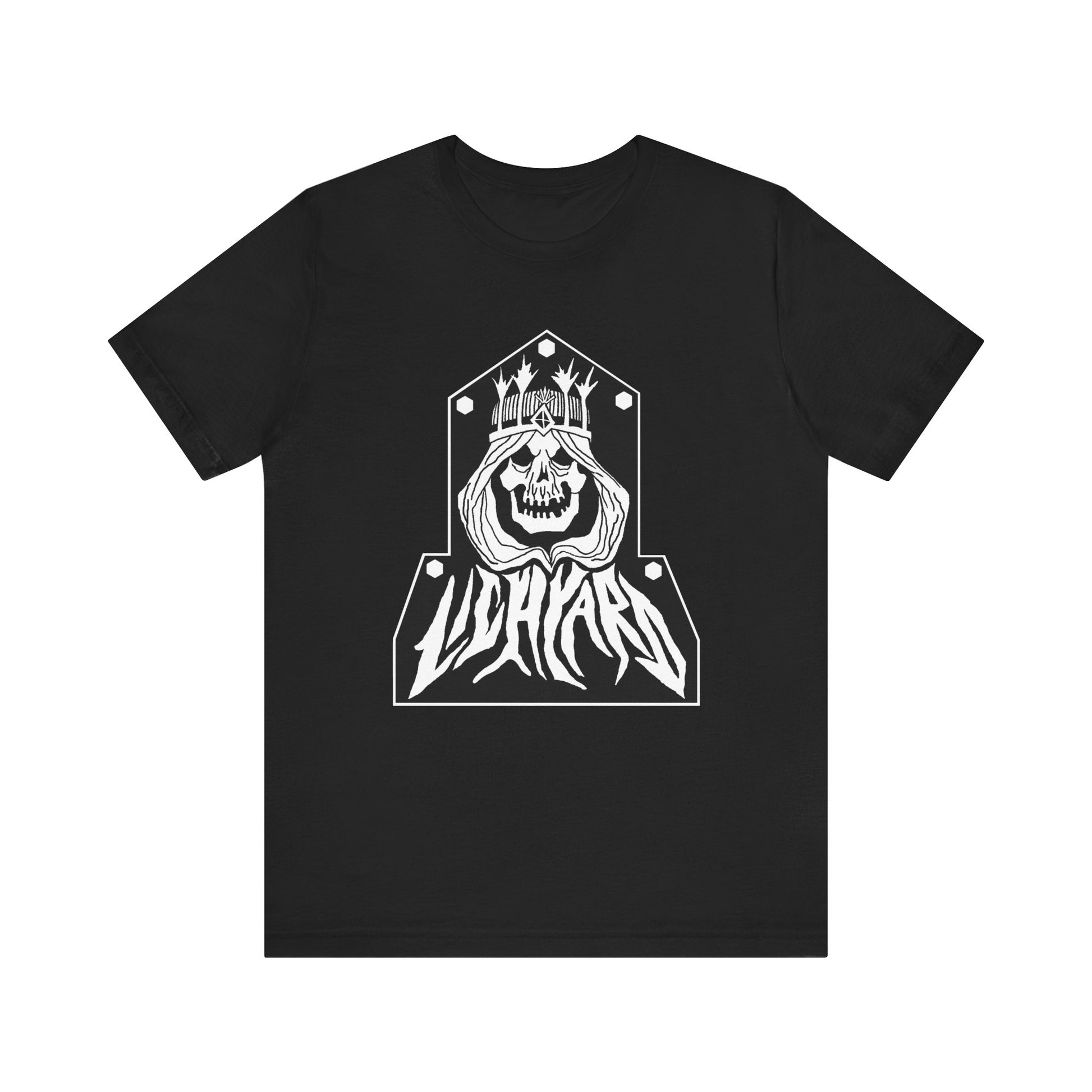 Lichyard Games T-Shirt - Lichyard Games