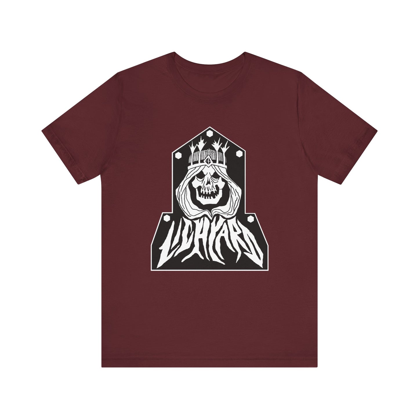 Lichyard Games T-Shirt - Lichyard Games