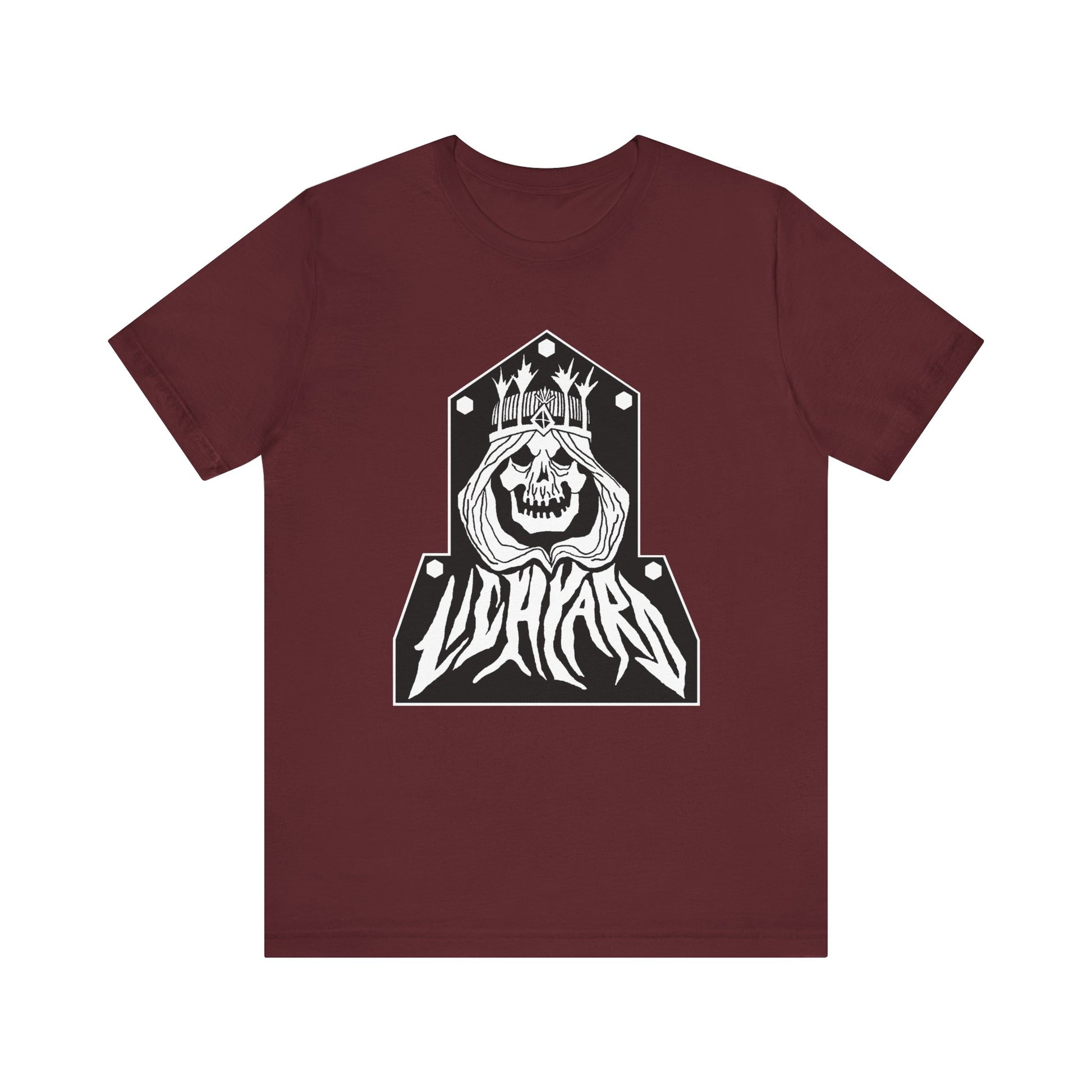 Lichyard Games T-Shirt - Lichyard Games