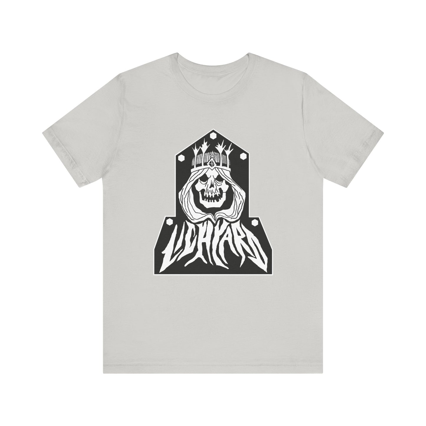 Lichyard Games T-Shirt - Lichyard Games