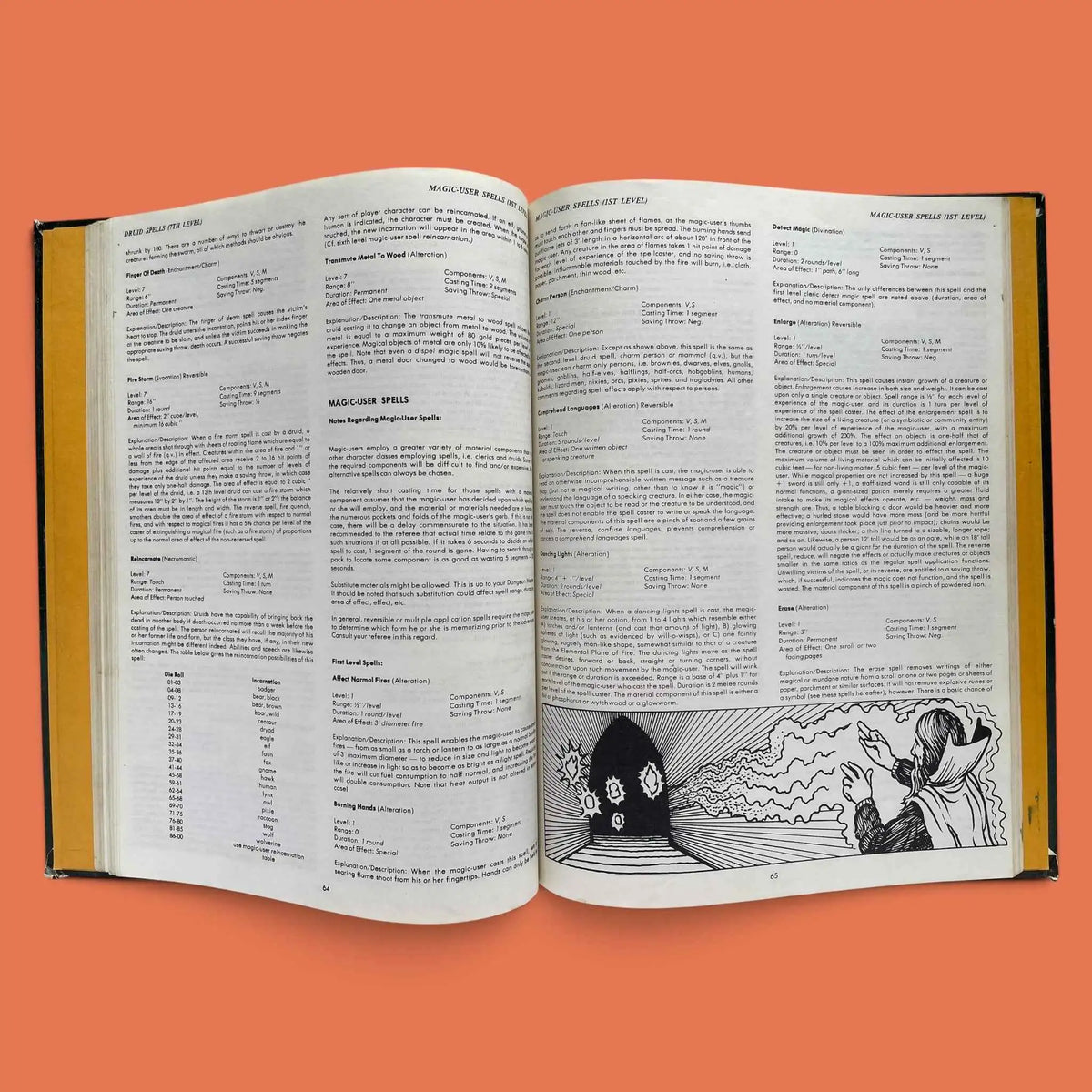 Players Handbook 2010 Advanced Dungeons & Dragons 1e