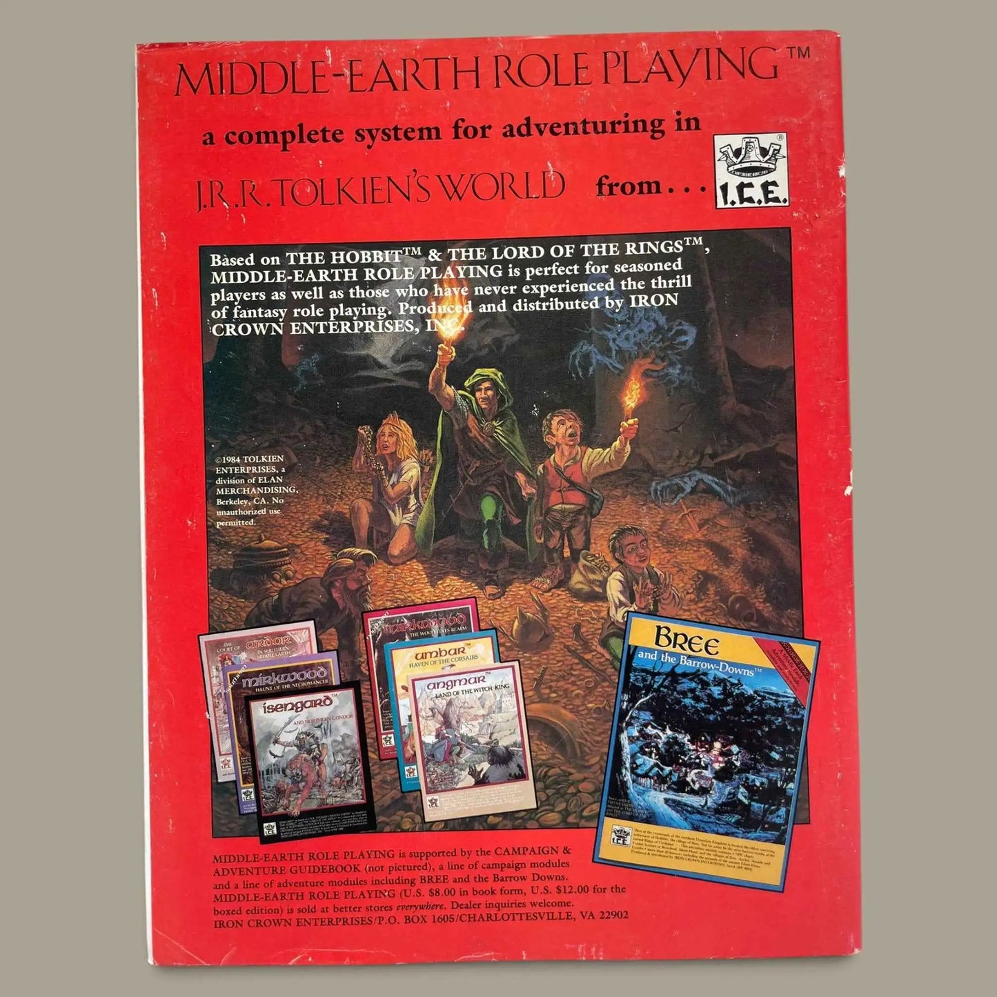 Dragon Magazine #88 August 1984 TSR