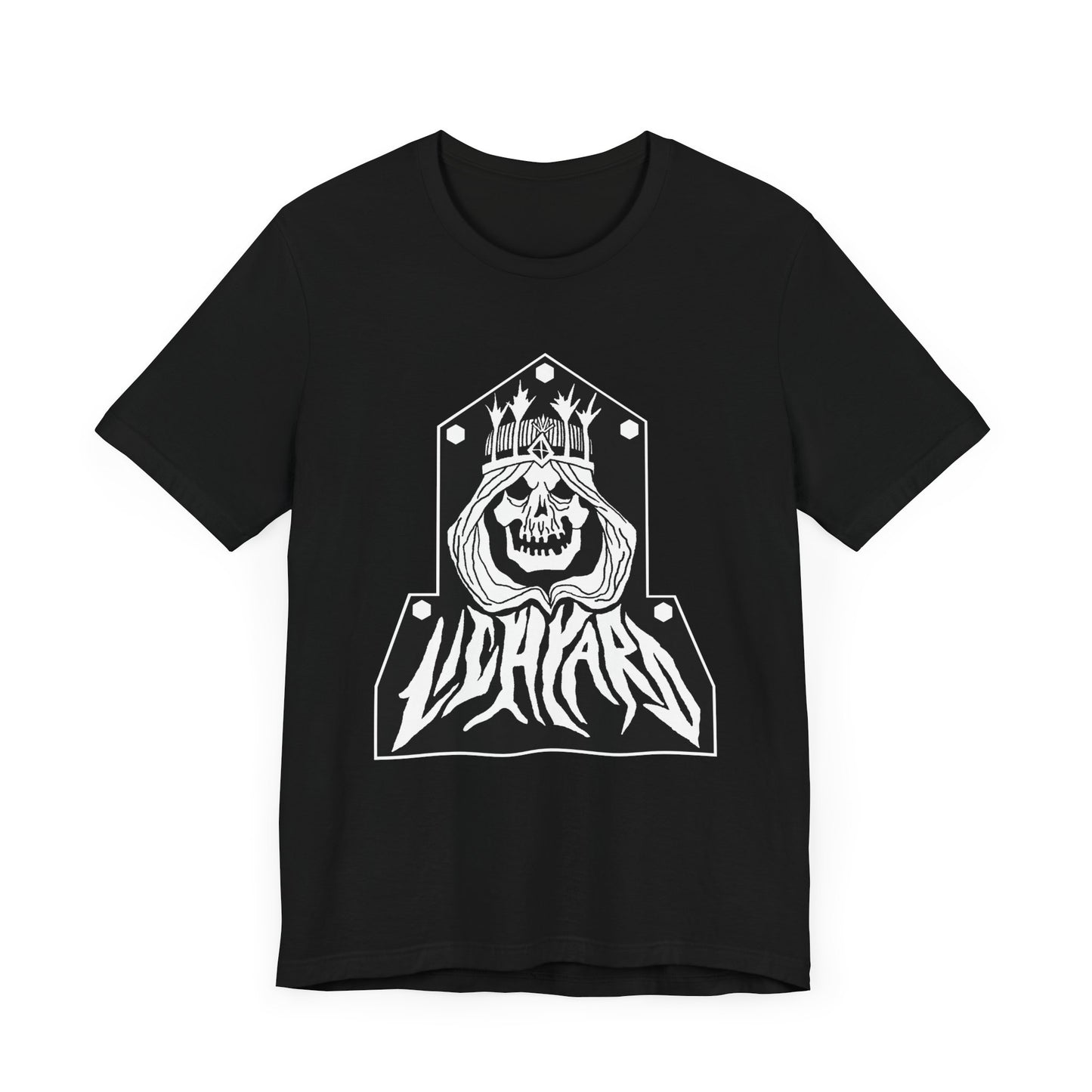 Lichyard Games T-Shirt - Lichyard Games